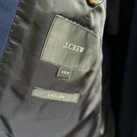 J. Crew Ludlow suit - Picture 5 of 5